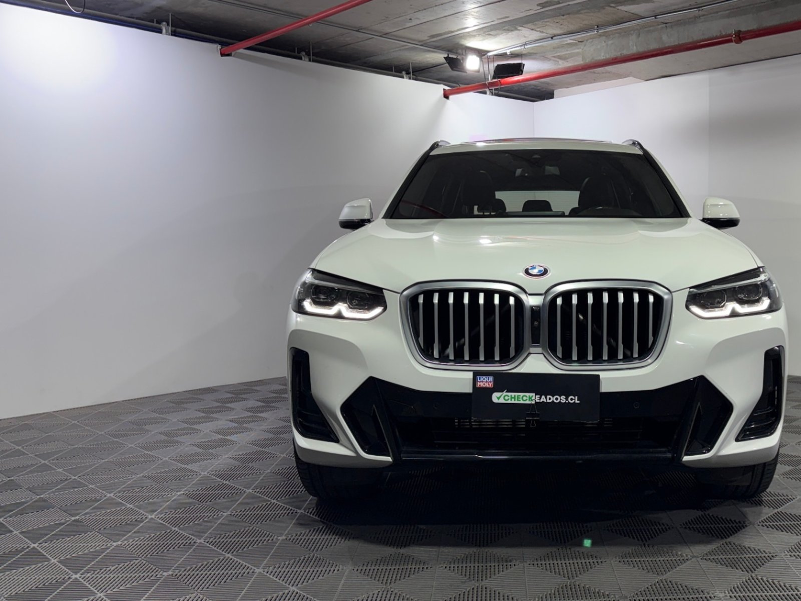 BMW X3 2023 - Foto 2 de 15