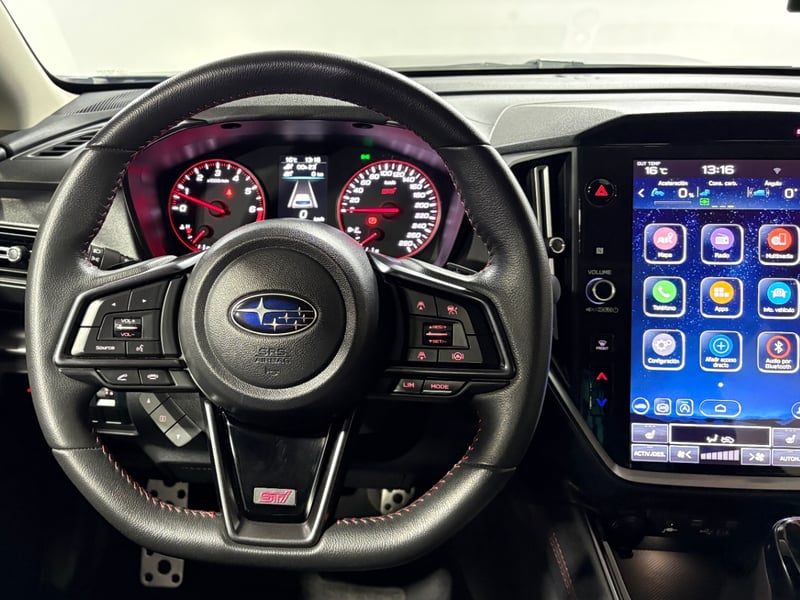 Subaru WRX 2023 - Imagen 13 de 15