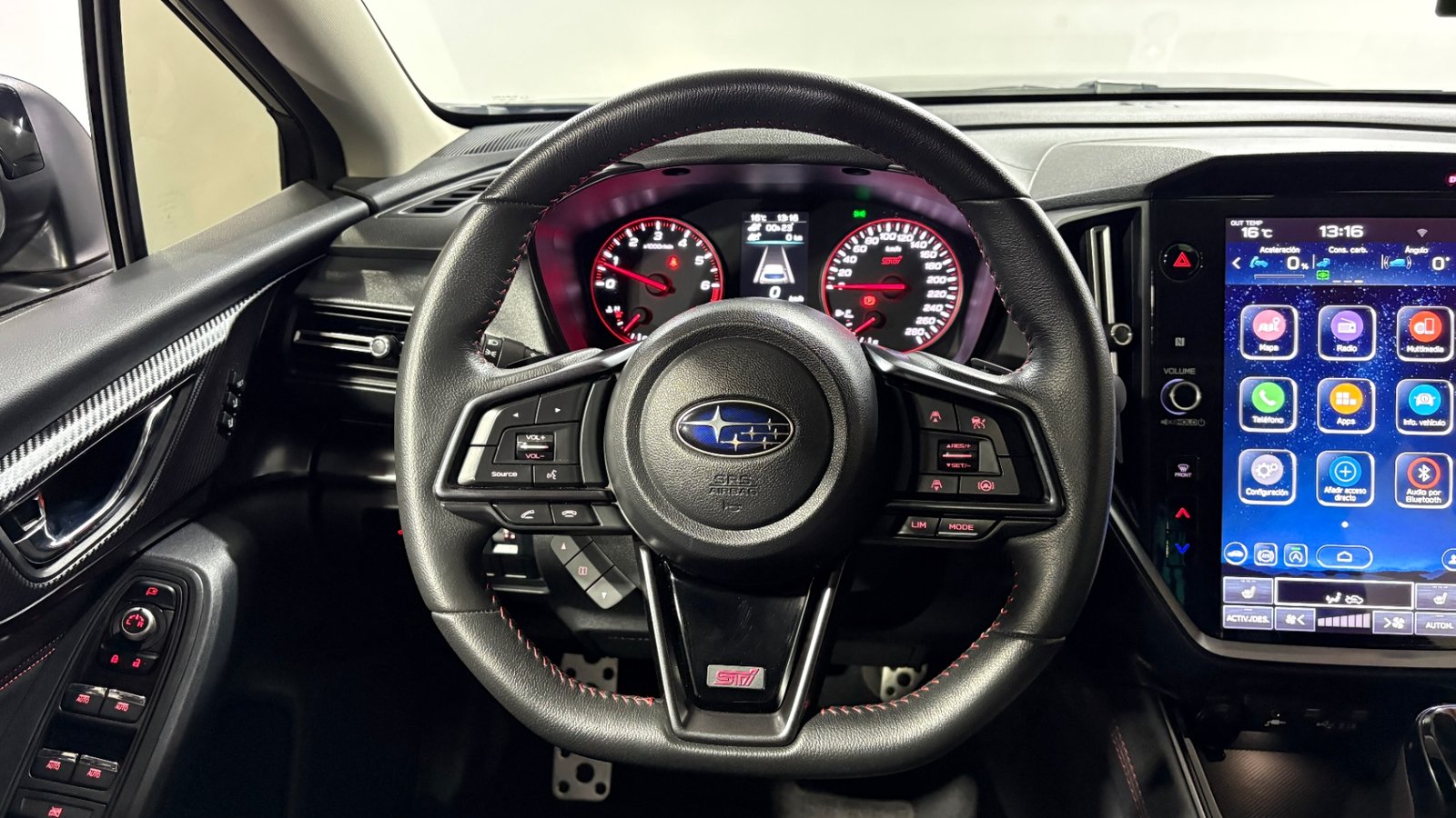 Subaru WRX 2023 - Imagen 13 de 15