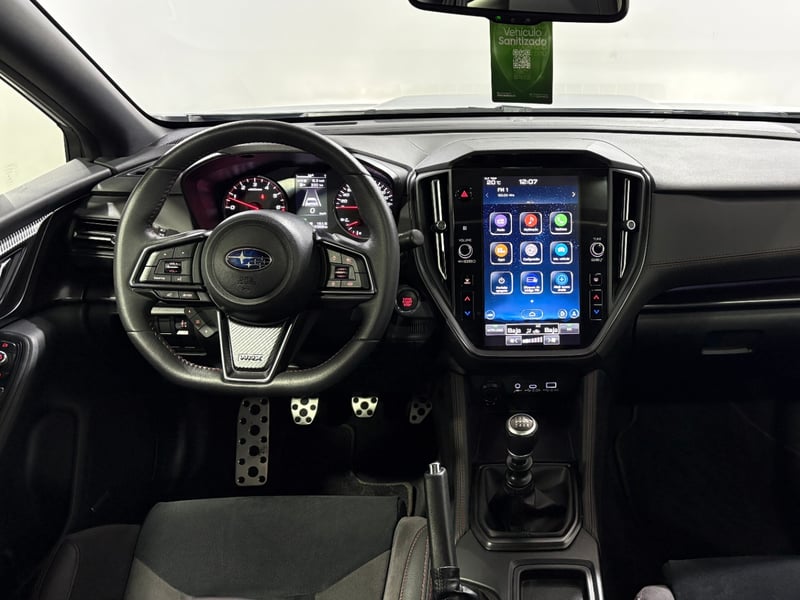 Subaru WRX 2025 - Imagen 12 de 15