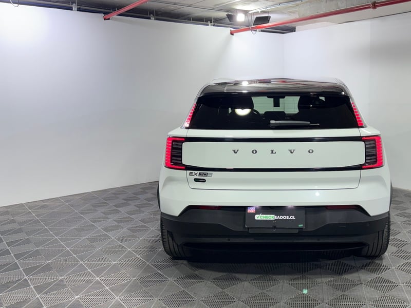 Volvo EX30 2026 - Imagen 8 de 15