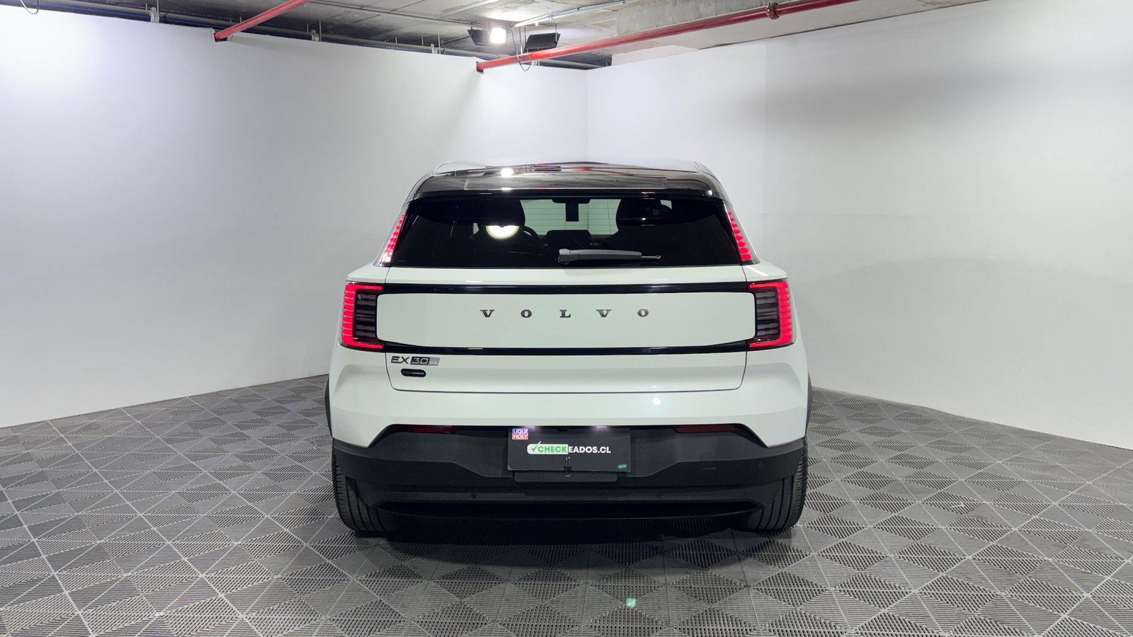 Volvo EX30 2026 - Imagen 8 de 15