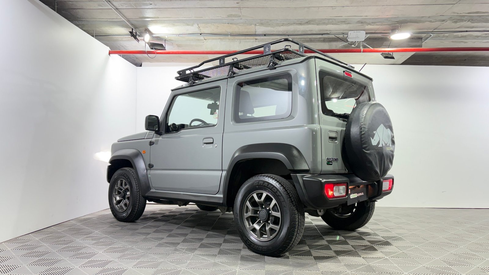 Suzuki JIMNY 2023 - Imagen 5 de 15