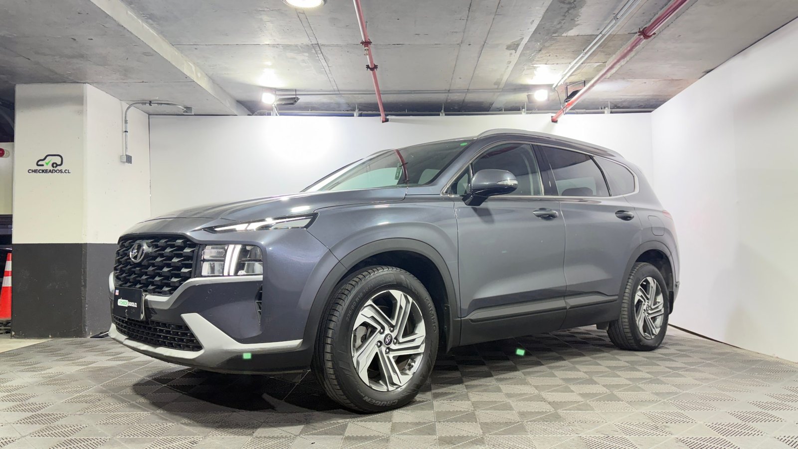 Hyundai SANTA FE 2023 - Imagen 3 de 15