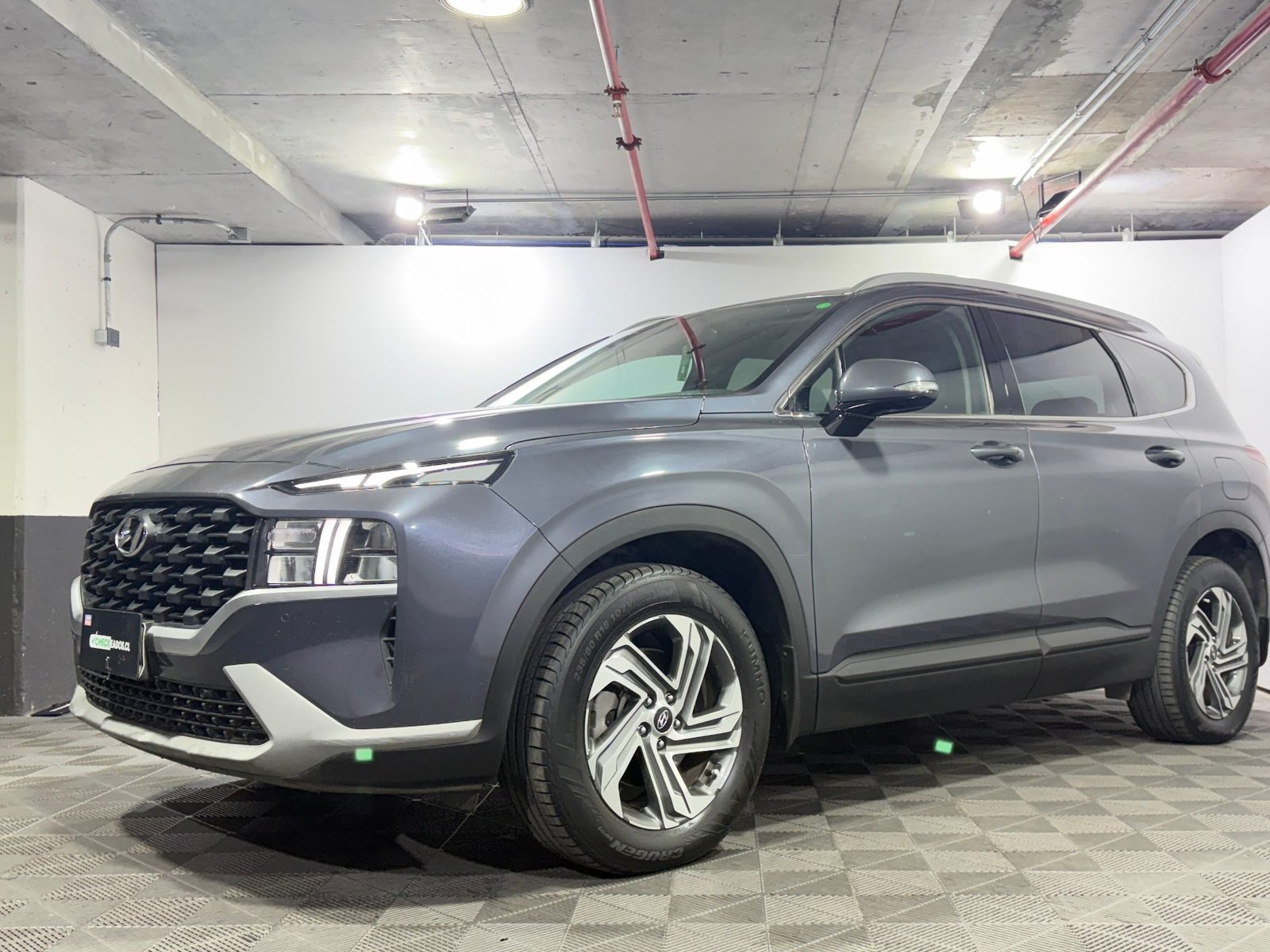 Hyundai SANTA FE 2023 - Foto 3 de 15