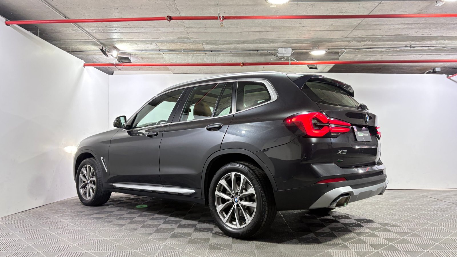 BMW X3 2022 - Imagen 5 de 15