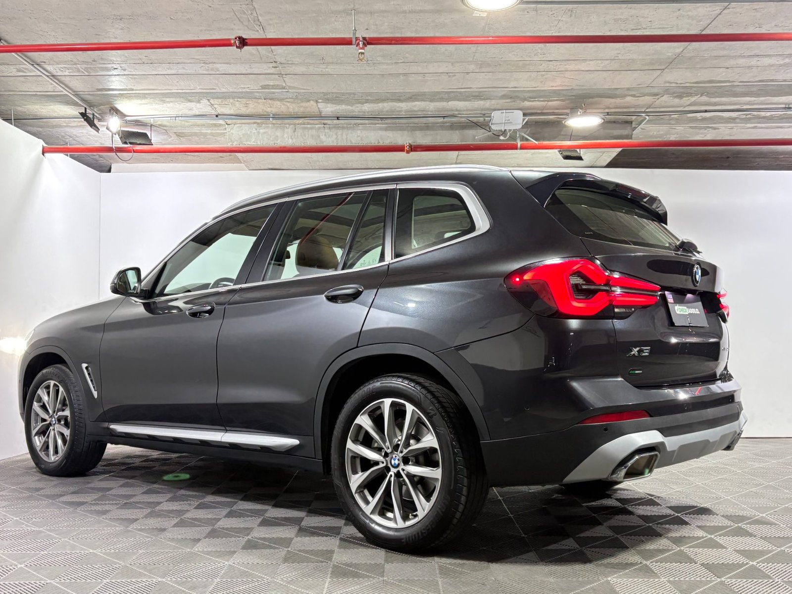BMW X3 2022 - Foto 5 de 15