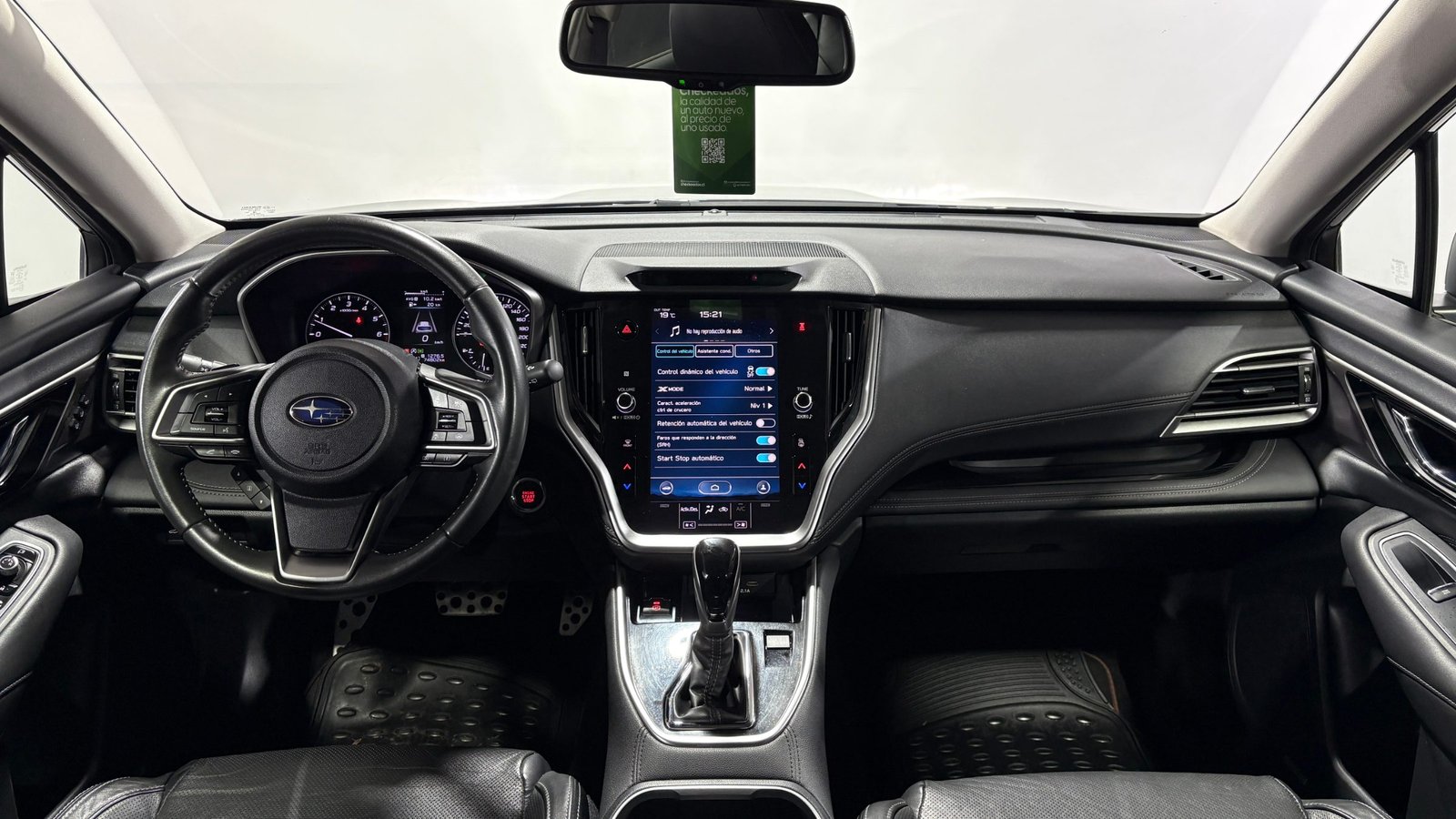 Subaru OUTBACK 2022 - Imagen 12 de 15