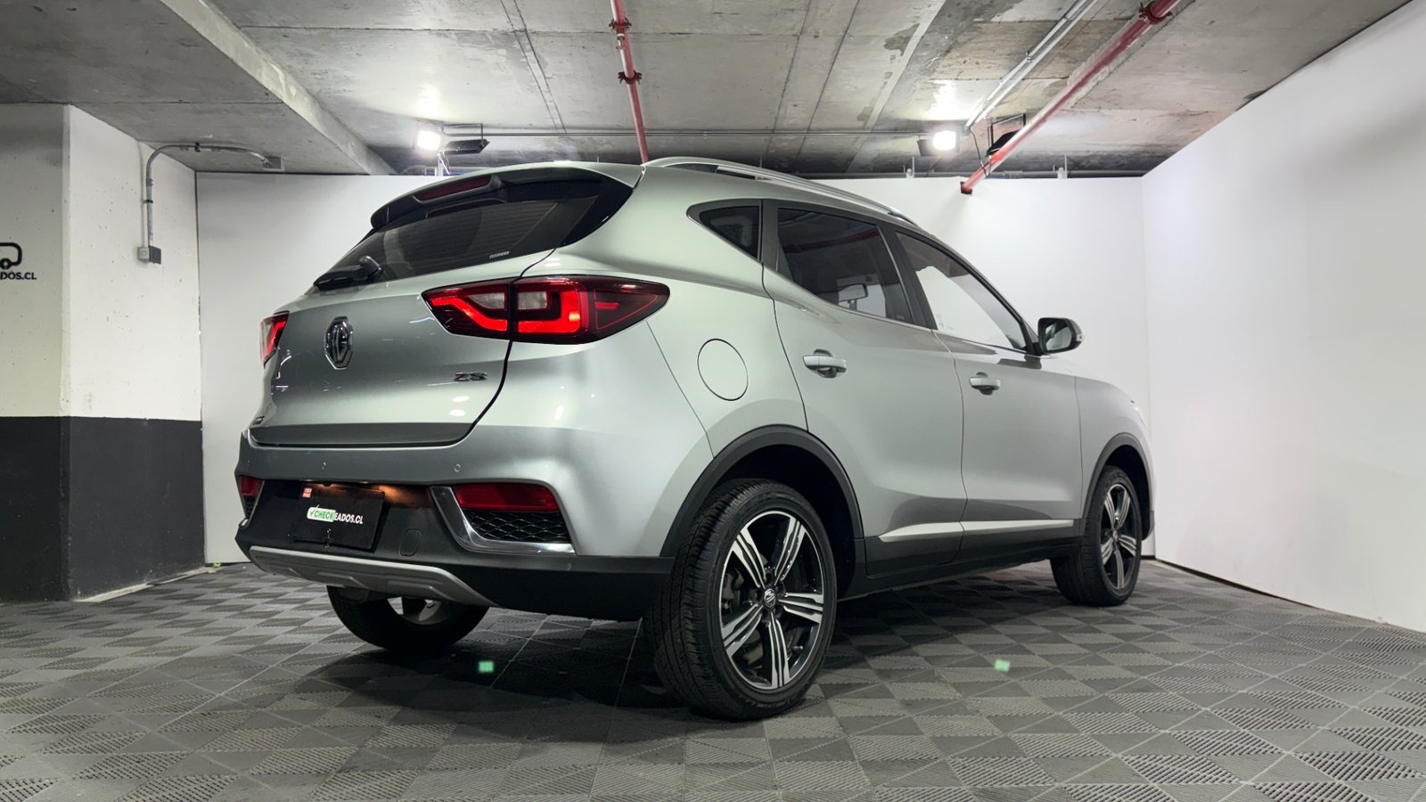 MG ZS 2024 - Imagen 7 de 15