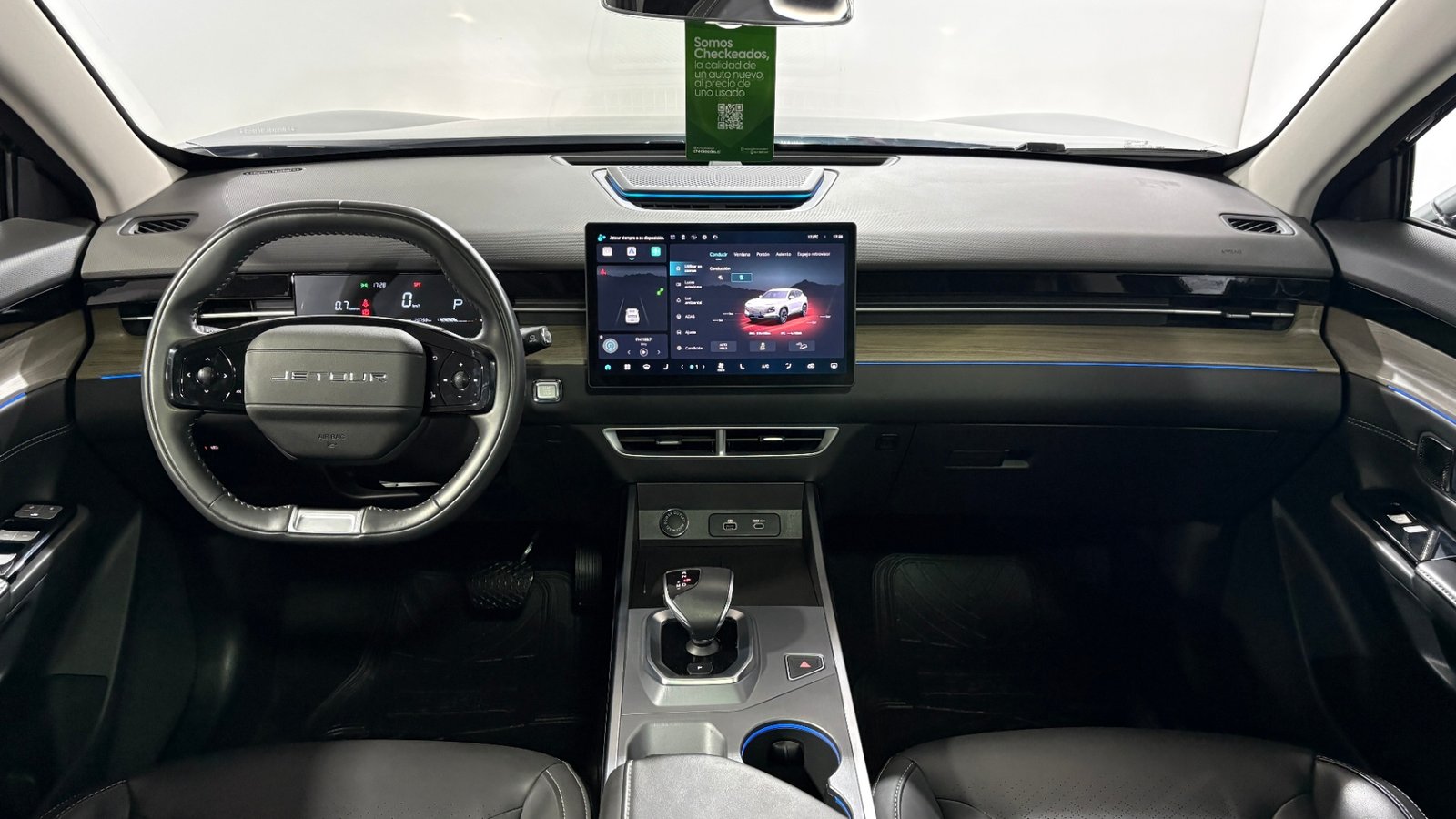 Jetour DASHING 2025 - Imagen 12 de 15