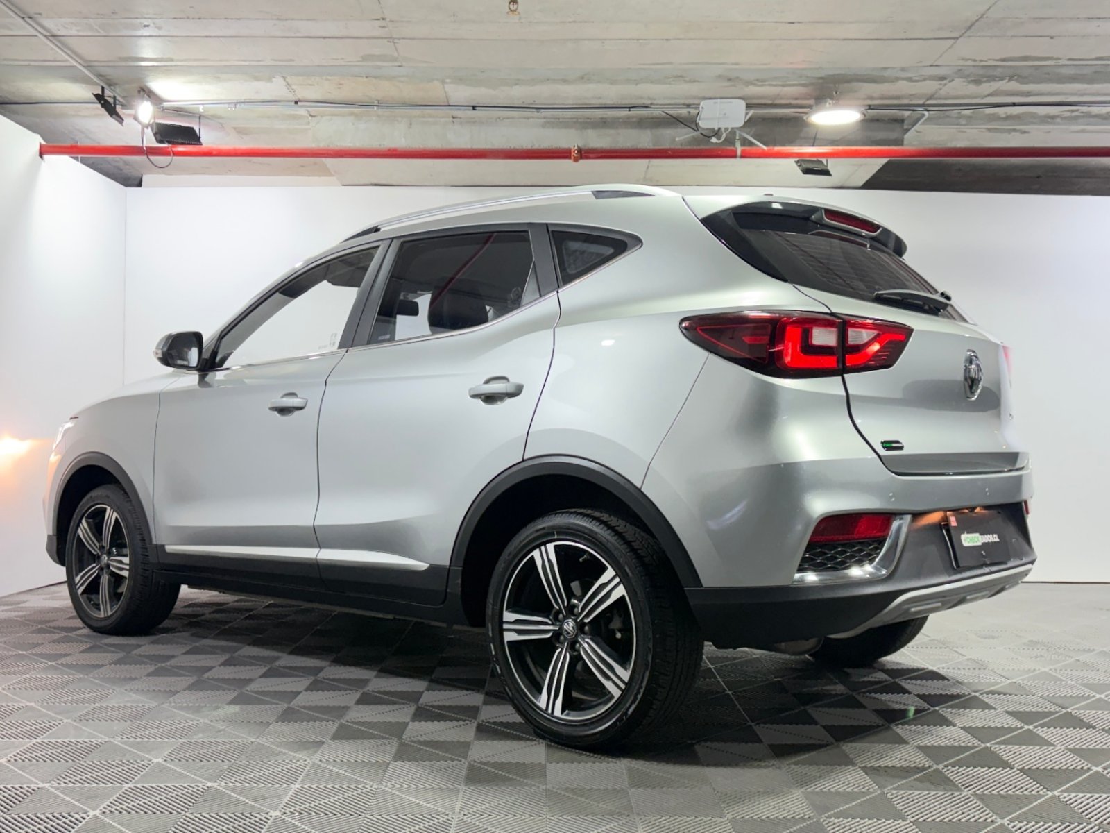 MG ZS 2024 - Foto 5 de 15