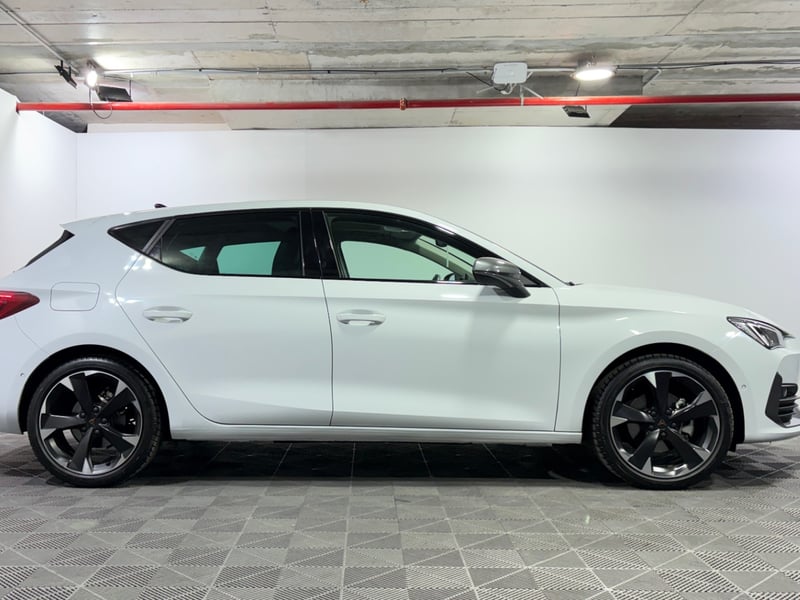 Cupra LEON 2025 - Imagen 6 de 15
