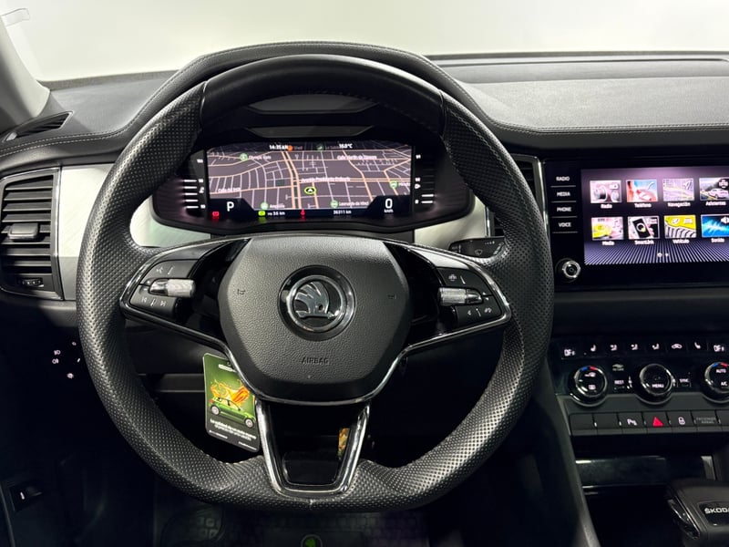 Skoda KODIAQ 2023 - Imagen 14 de 15