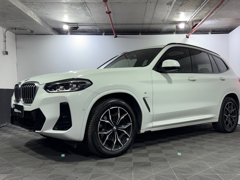 BMW X3 2023 - Imagen 3 de 15