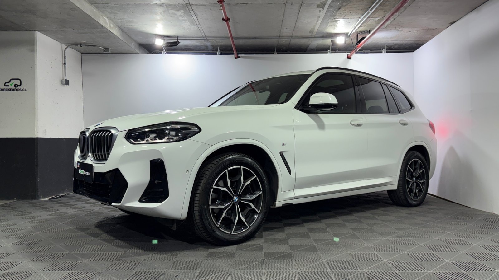 BMW X3 2023 - Imagen 3 de 15
