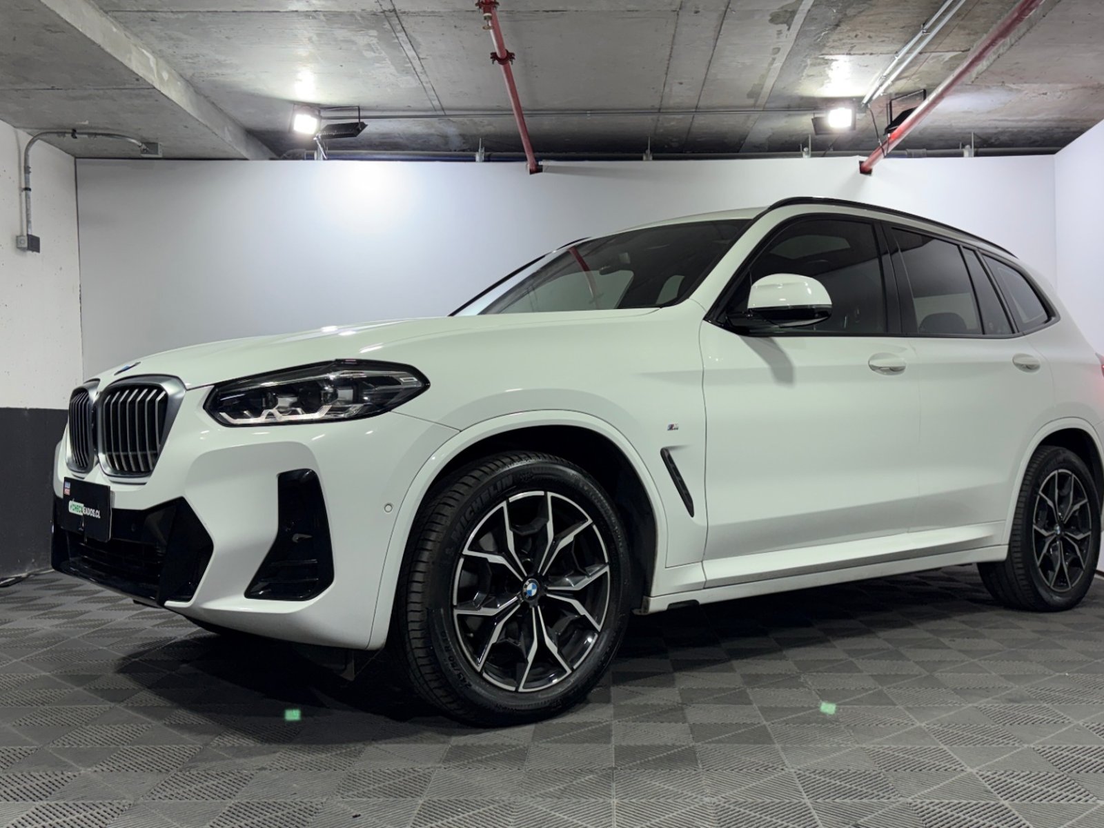 BMW X3 2023 - Foto 3 de 15