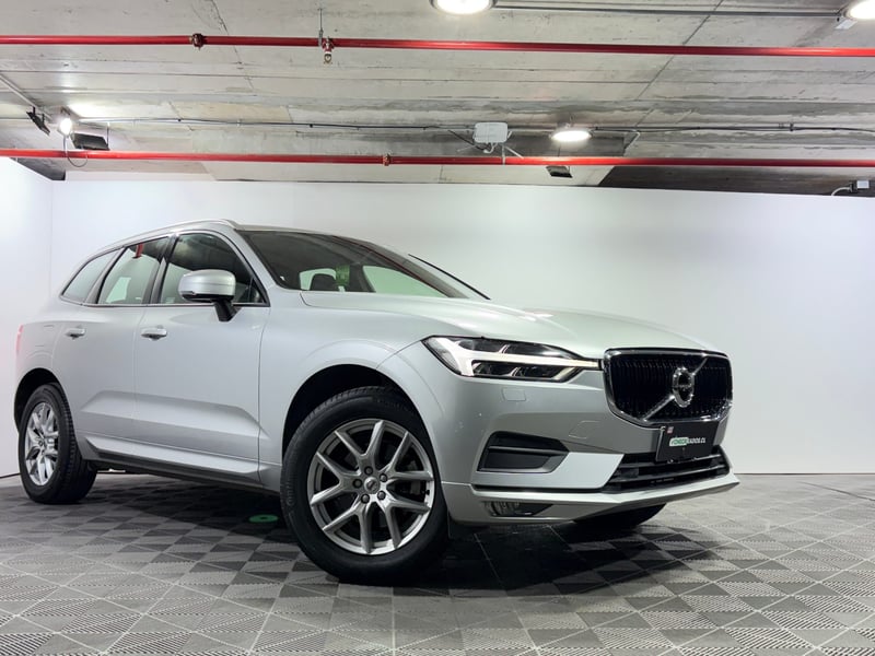 Volvo XC60 2018