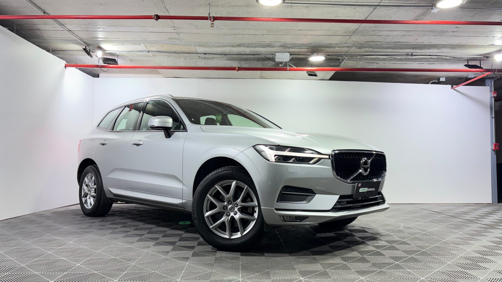 Volvo Xc60 2018