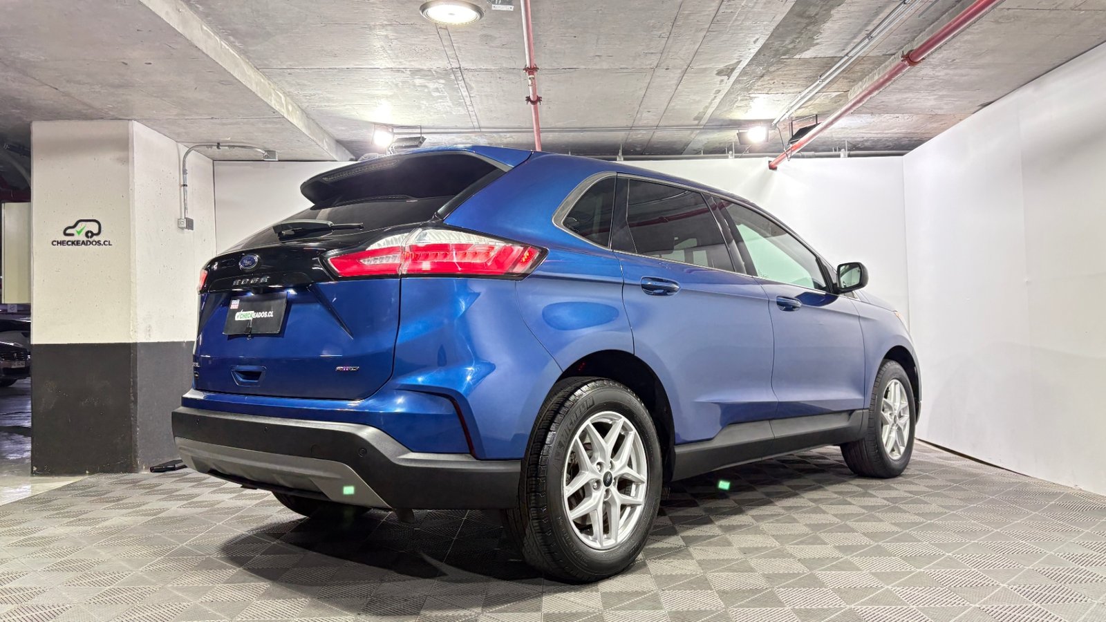 Ford EDGE 2024 - Imagen 7 de 15
