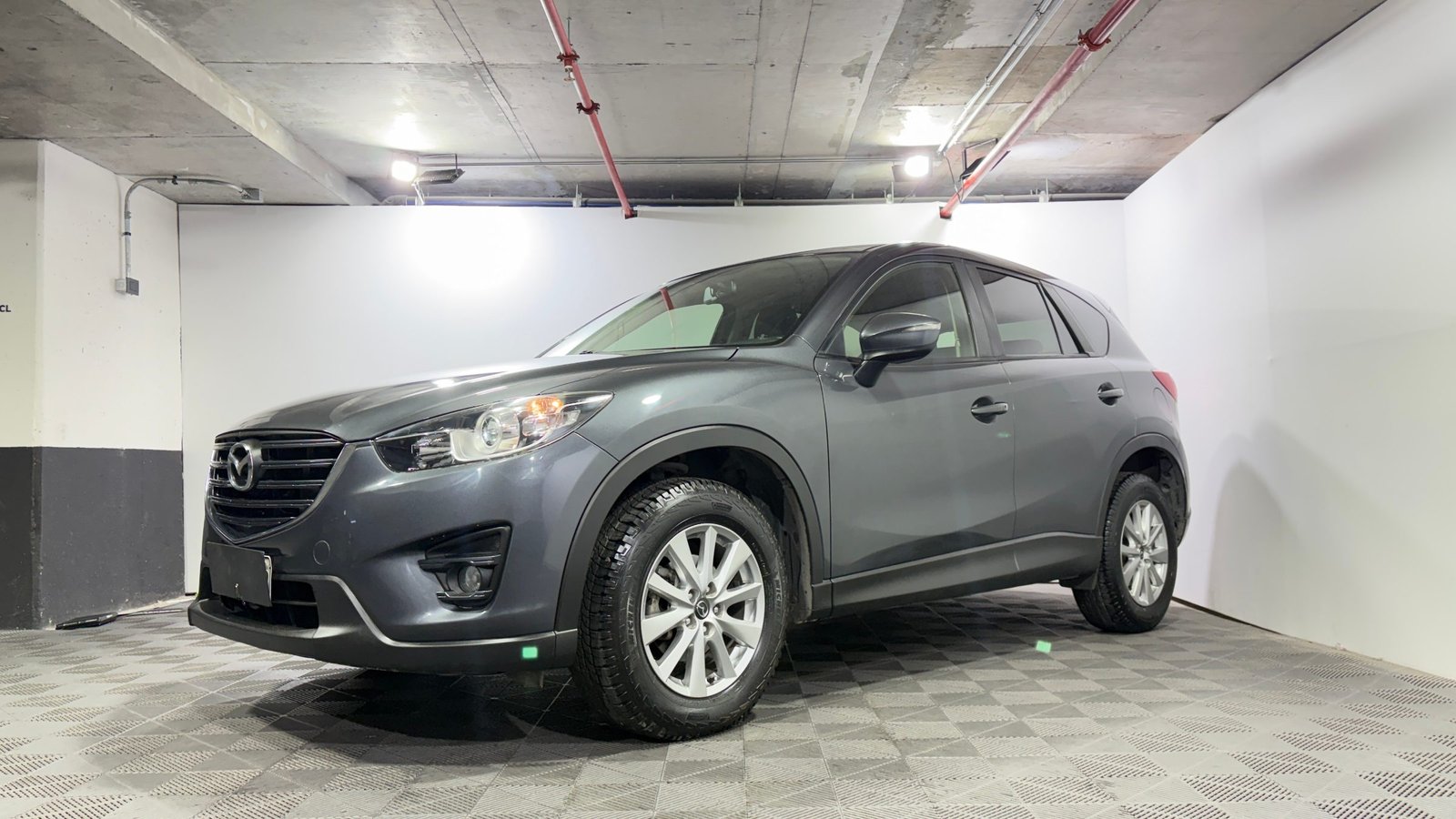 Mazda CX-5 2017 - Imagen 3 de 15