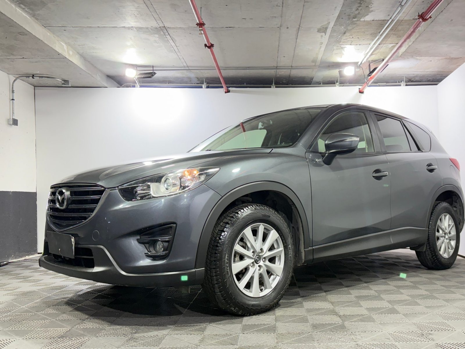 Mazda CX-5 2017 - Foto 3 de 15