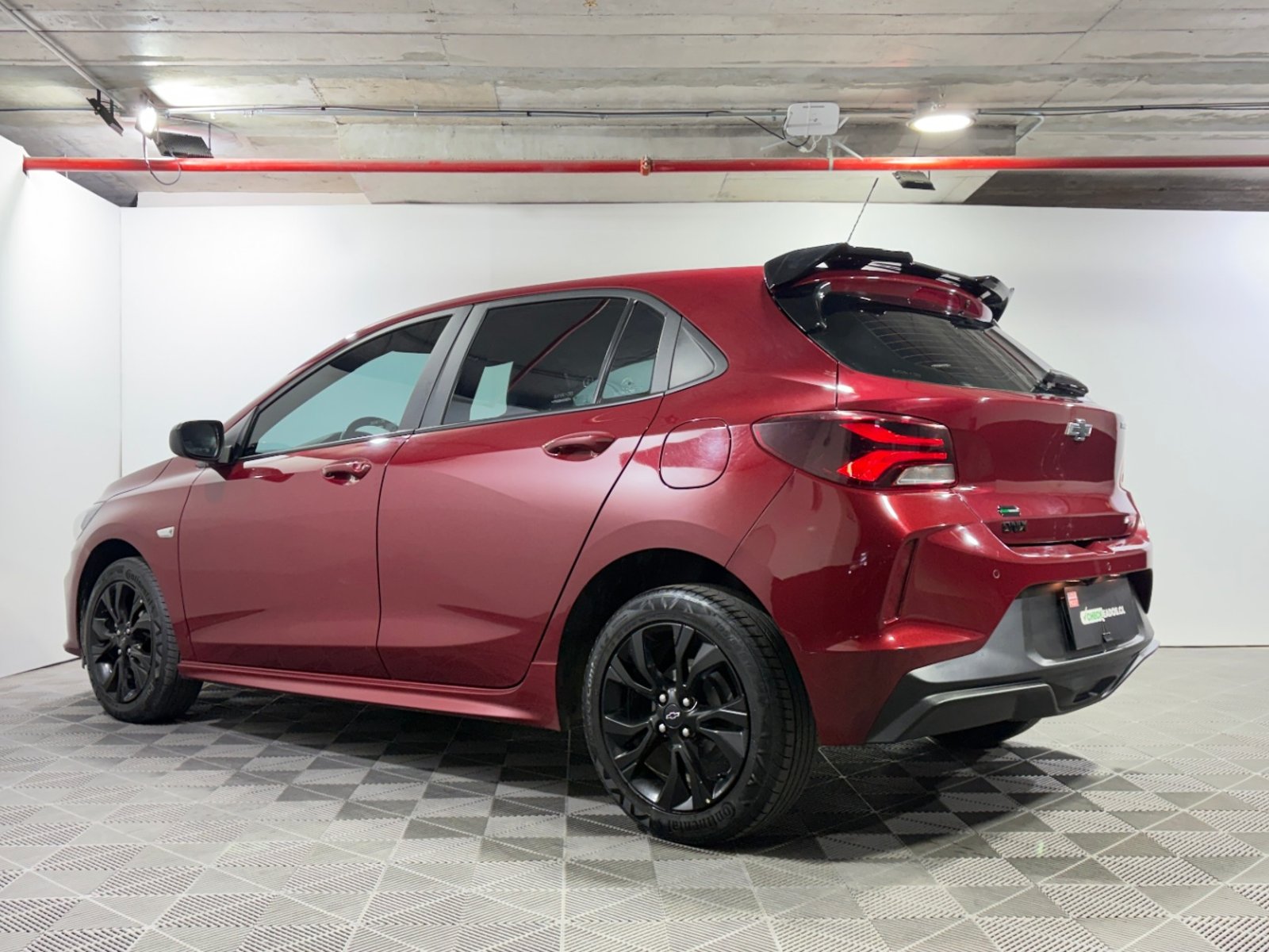 Chevrolet ONIX 2023 - Foto 5 de 15