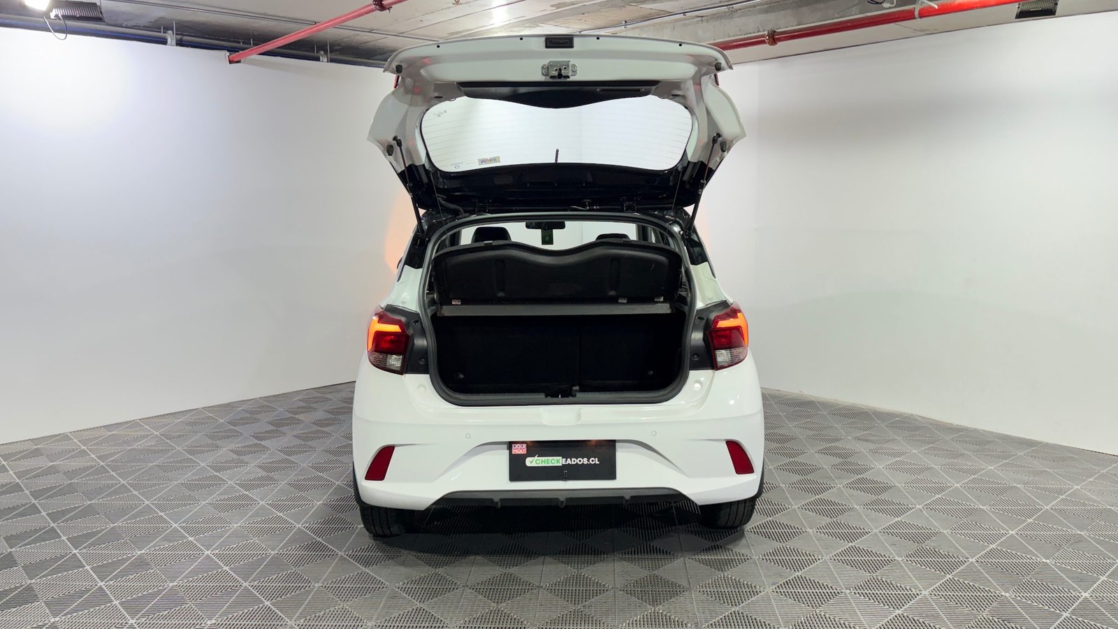 Hyundai GRAND I-10 2025 - Imagen 9 de 15