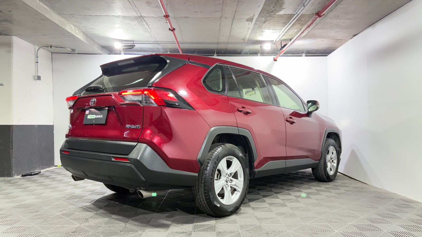 Toyota RAV4 2020 - Imagen 7 de 15
