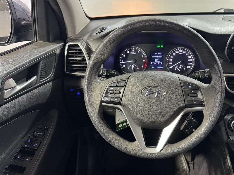 Hyundai TUCSON 2019 - Imagen 13 de 15