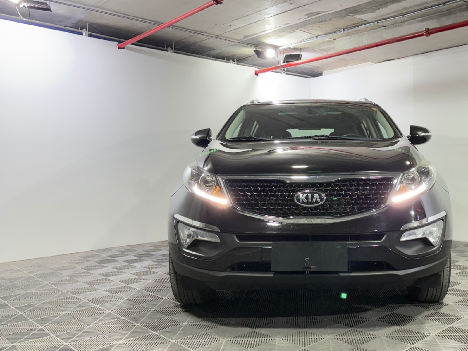 Kia SPORTAGE 2015 - Foto 2 de 15