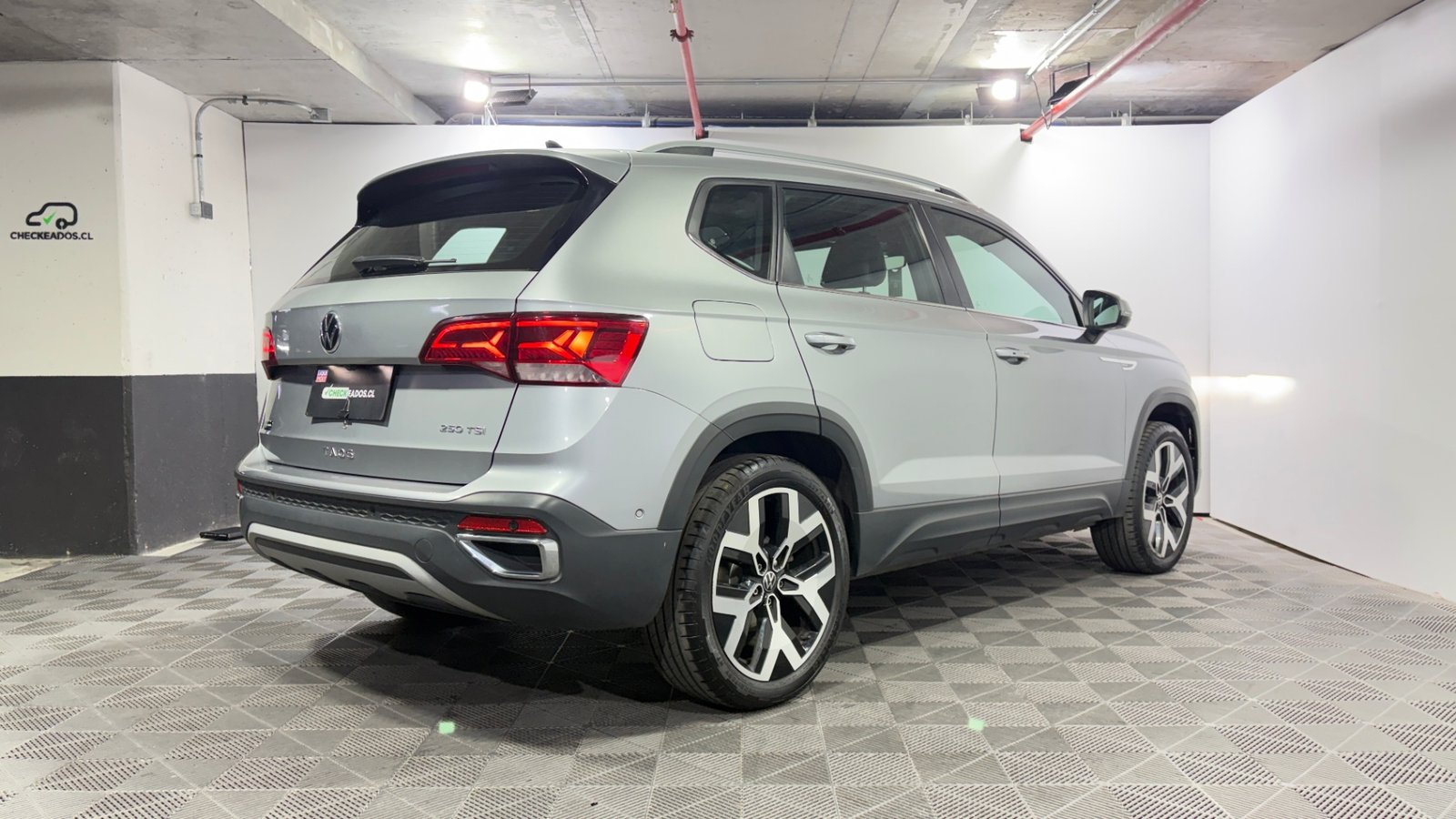 Volkswagen TAOS 2025 - Imagen 7 de 15