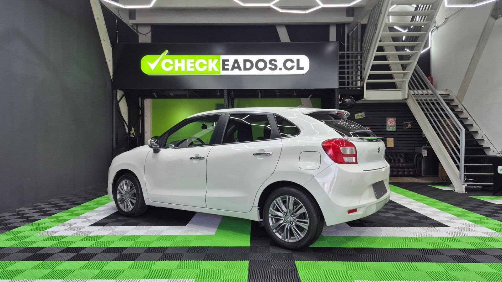 Suzuki BALENO 2020 - Imagen 5 de 15