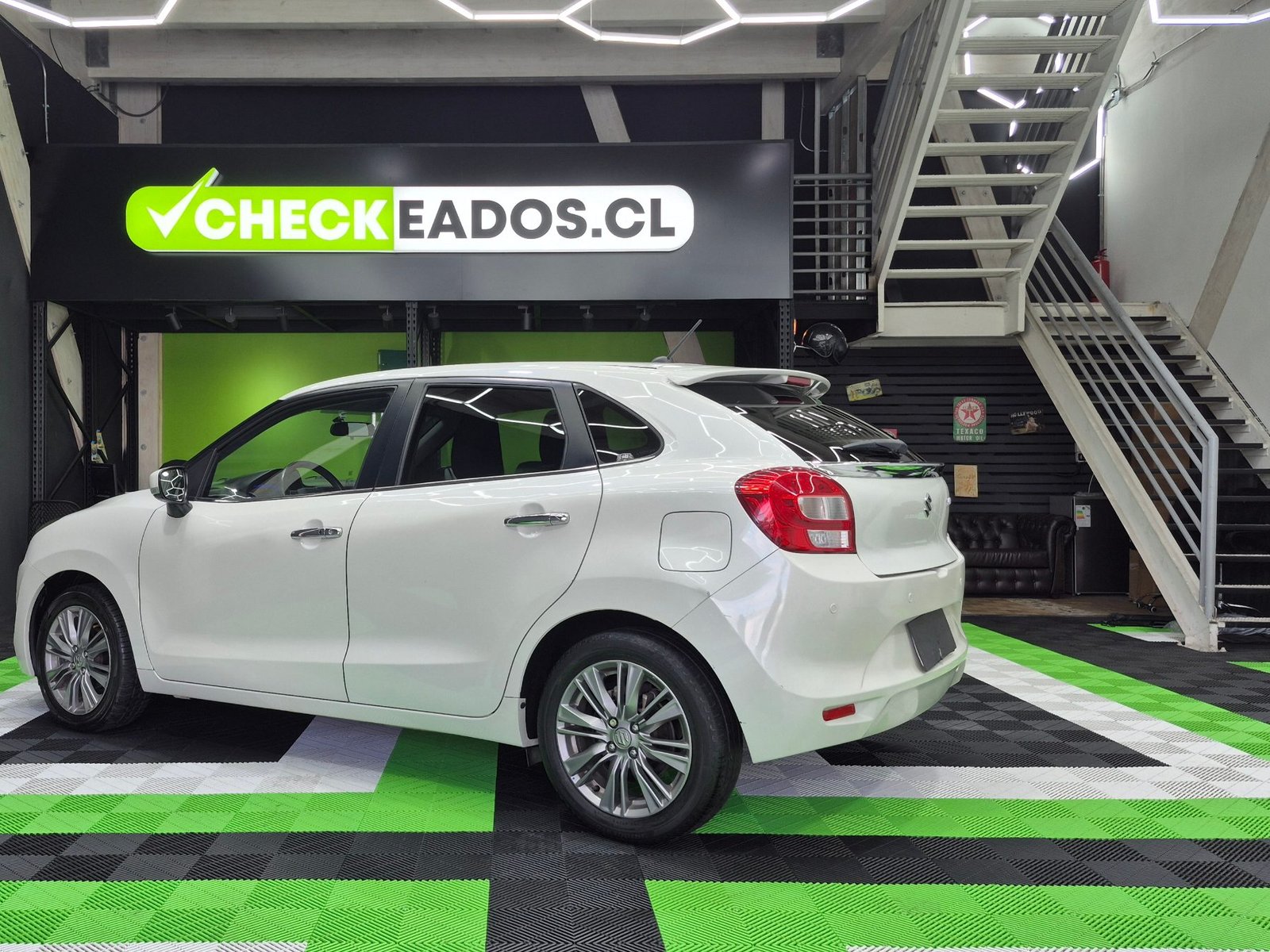 Suzuki BALENO 2020 - Foto 5 de 15