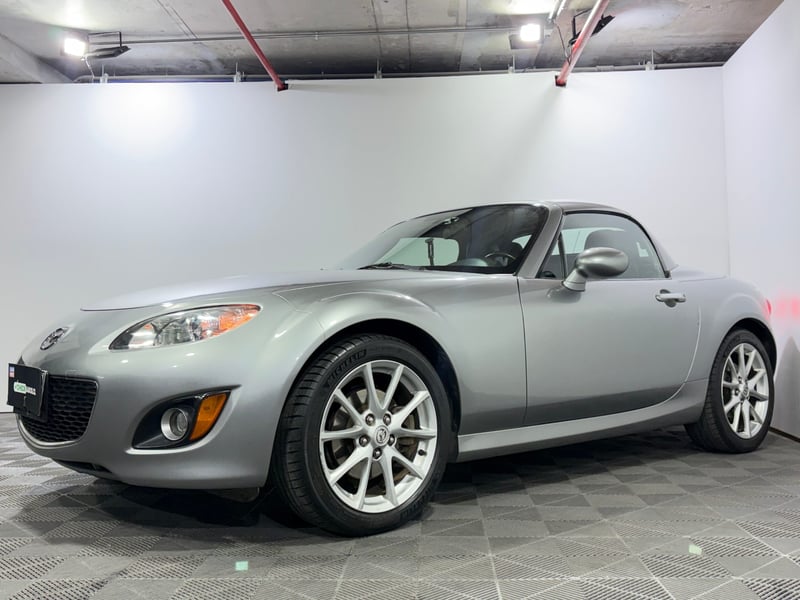 Mazda MX-5 2011 - Imagen 3 de 15