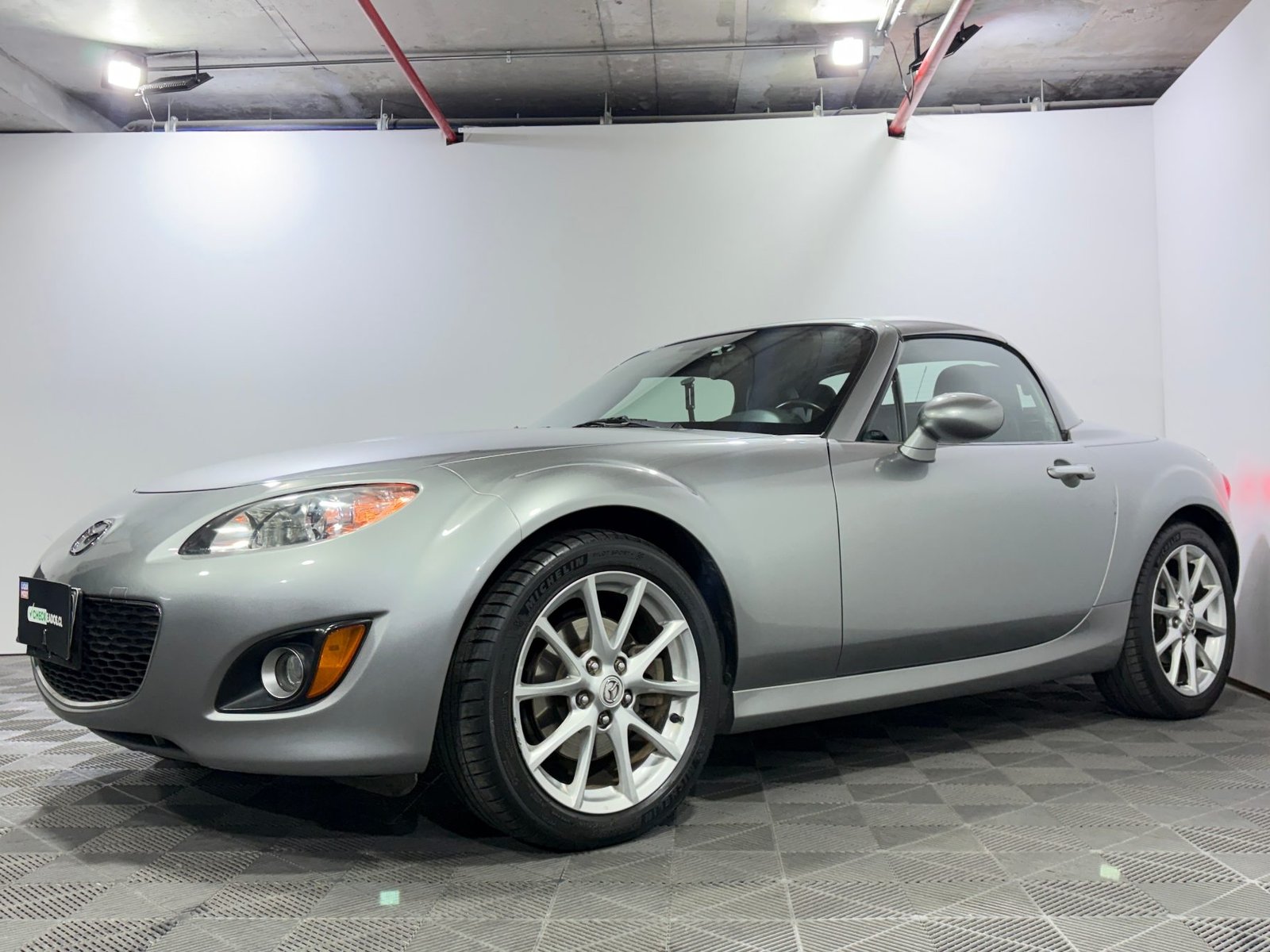 Mazda MX-5 2011 - Foto 3 de 15