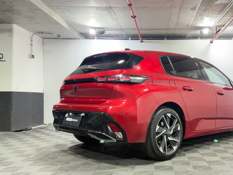 Peugeot 308 2023 - Imagen 7 de 15