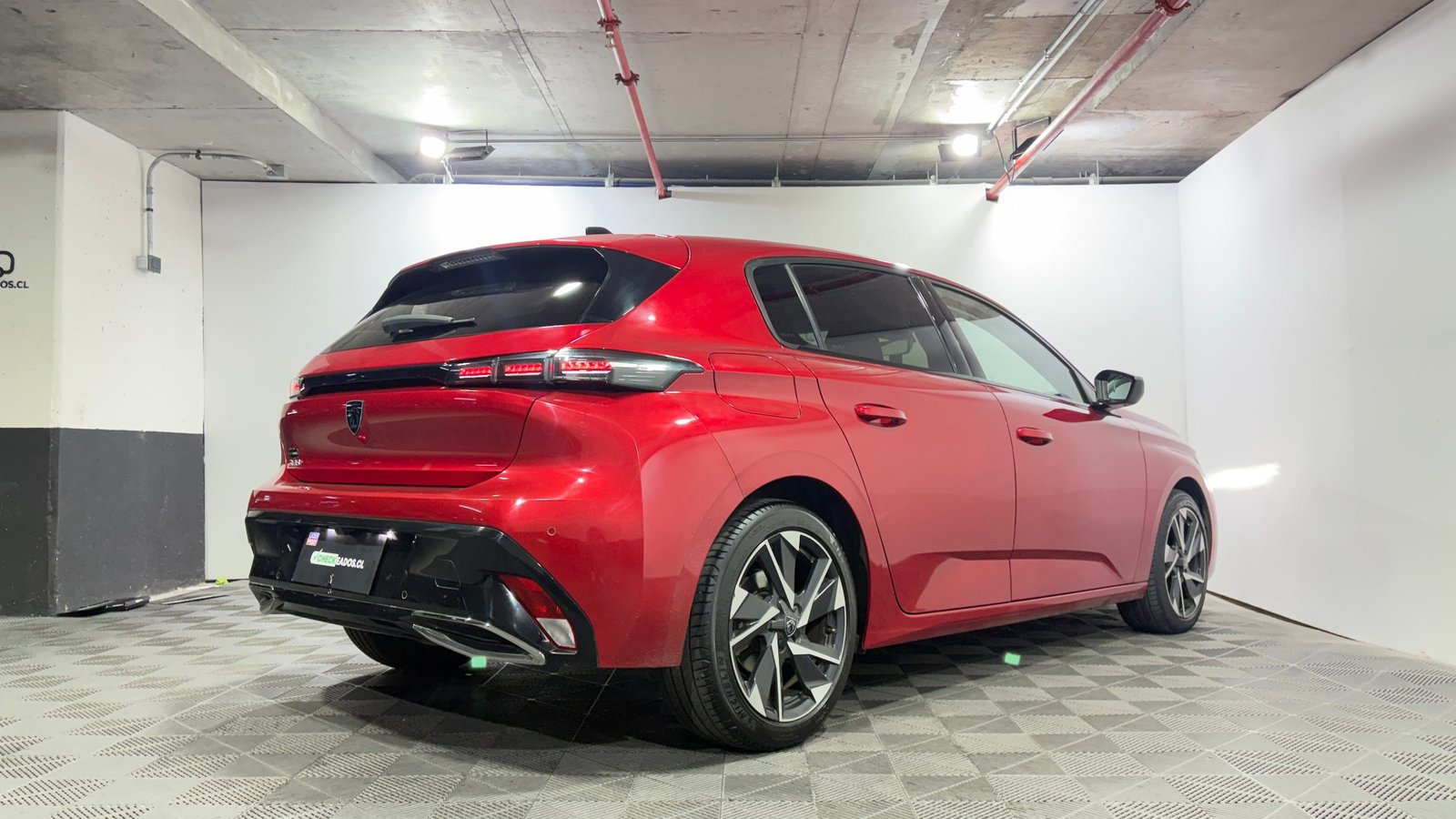 Peugeot 308 2023 - Imagen 7 de 15