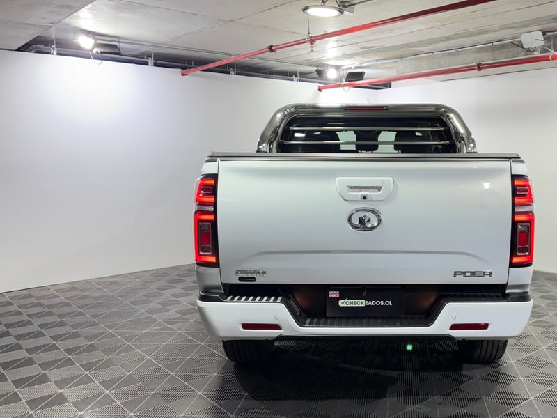 Great Wall POER PLUS 2025 - Imagen 8 de 15
