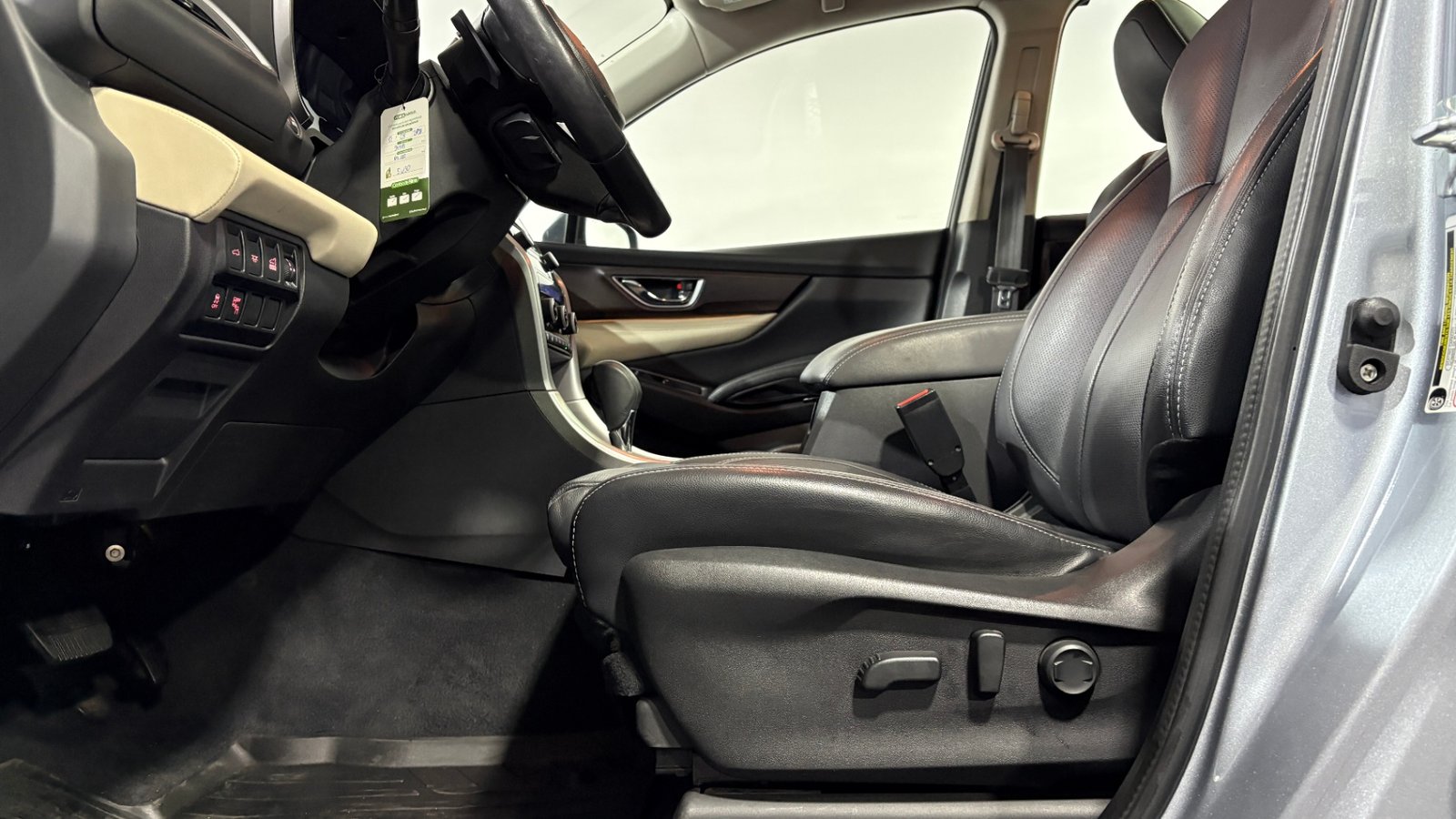 Subaru EVOLTIS 2022 - Imagen 10 de 15
