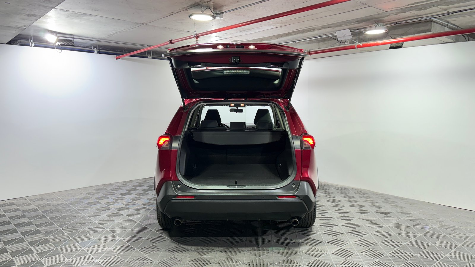 Toyota RAV4 2020 - Imagen 9 de 15