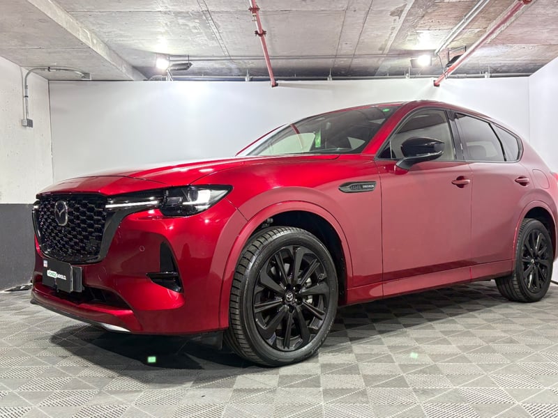Mazda CX-60 2025 - Imagen 3 de 15