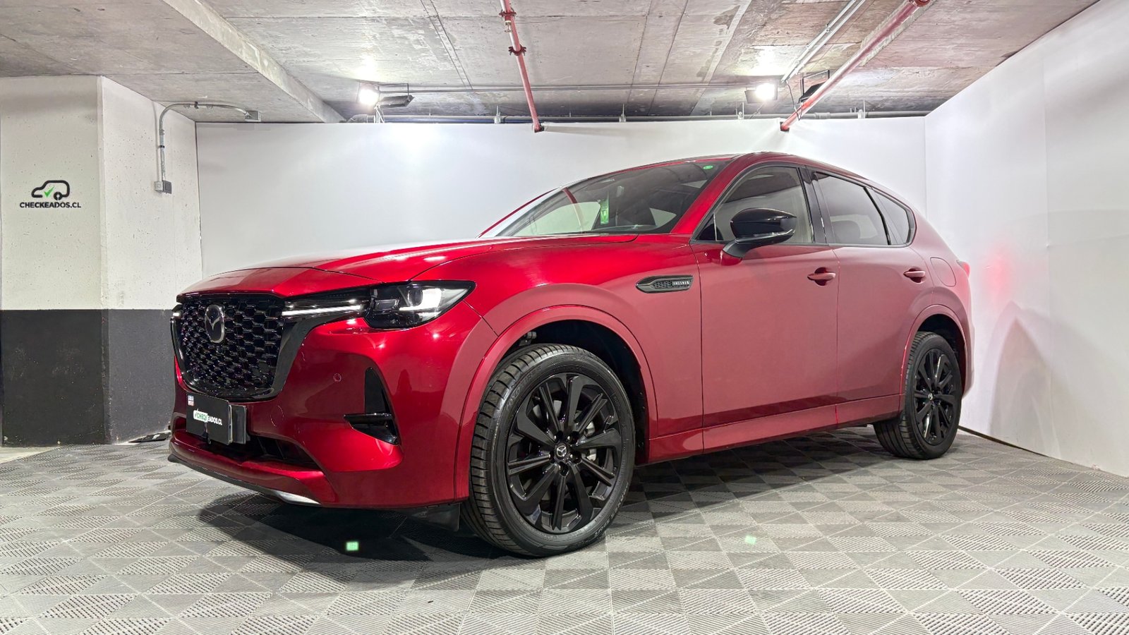 Mazda CX-60 2025 - Imagen 3 de 15
