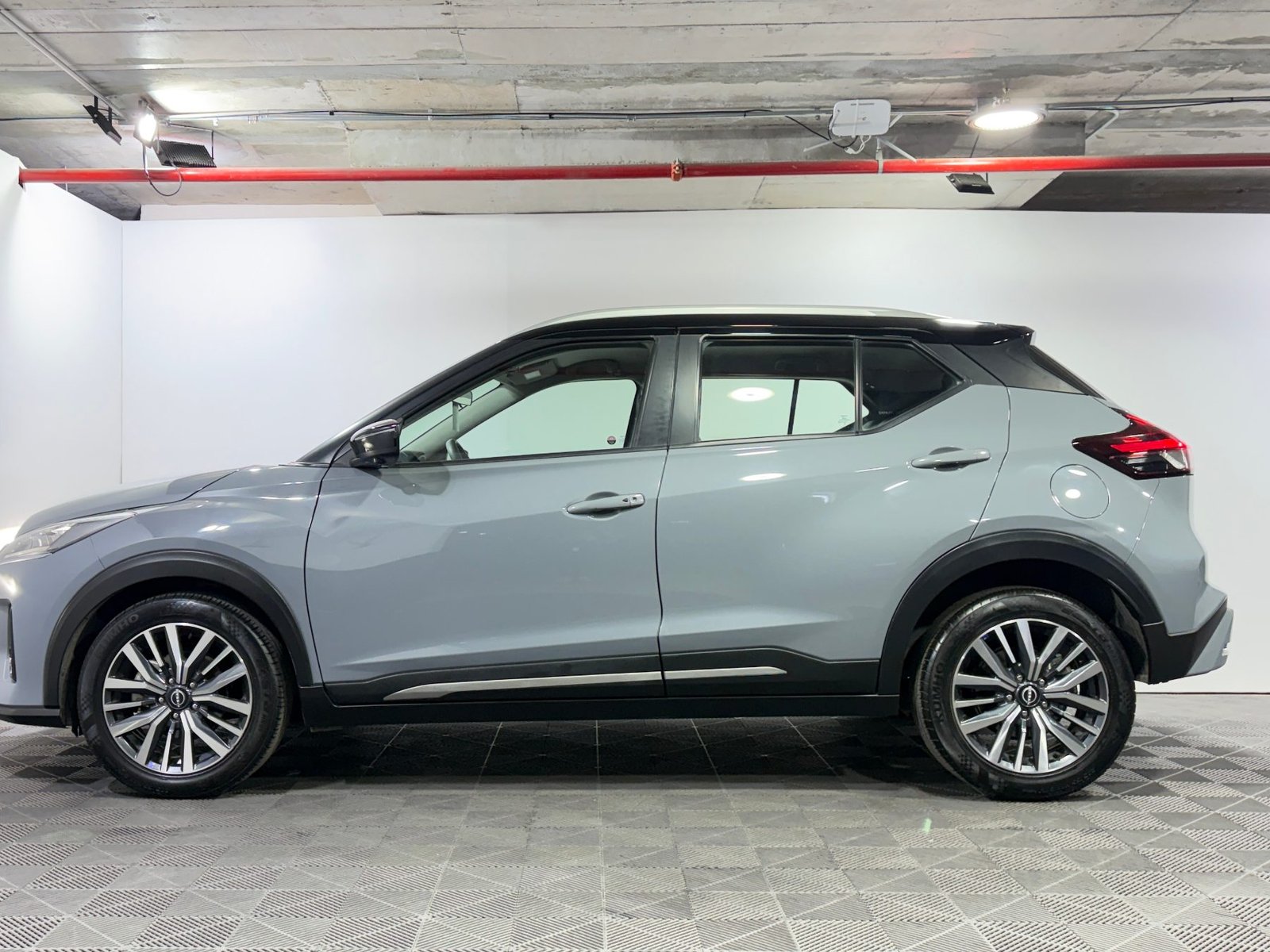 Nissan KICKS 2023 - Foto 4 de 15