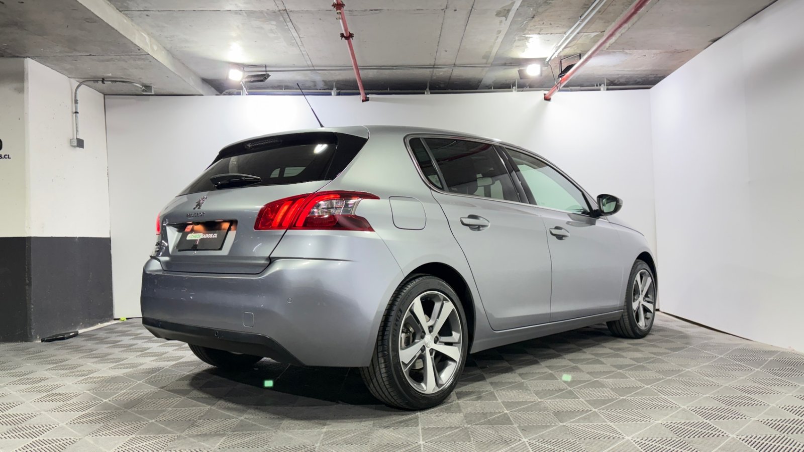 Peugeot 308 2022 - Imagen 7 de 15