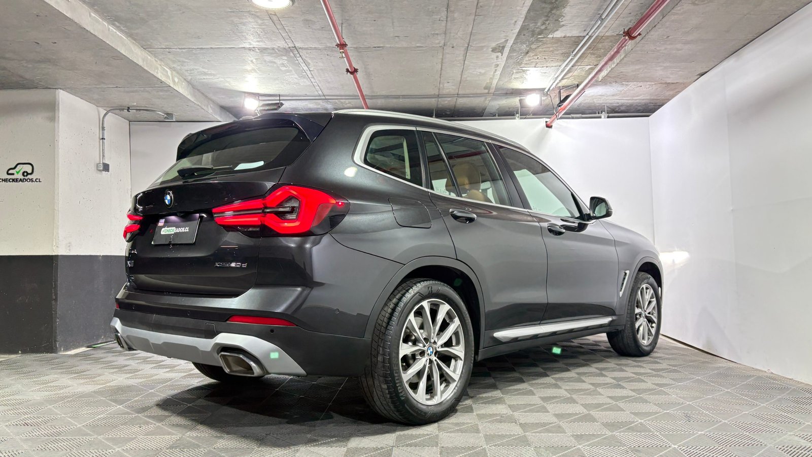 BMW X3 2022 - Imagen 7 de 15