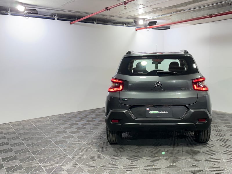 Citroën C-3 2025 - Imagen 8 de 15