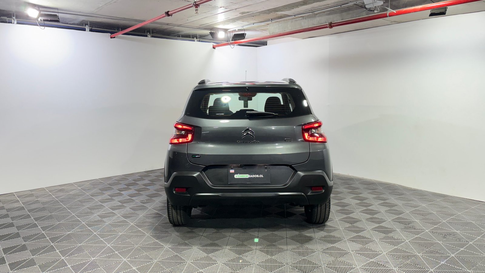 Citroën C-3 2025 - Imagen 8 de 15