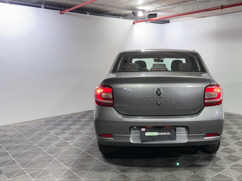 Renault SYMBOL 2021 - Imagen 8 de 15