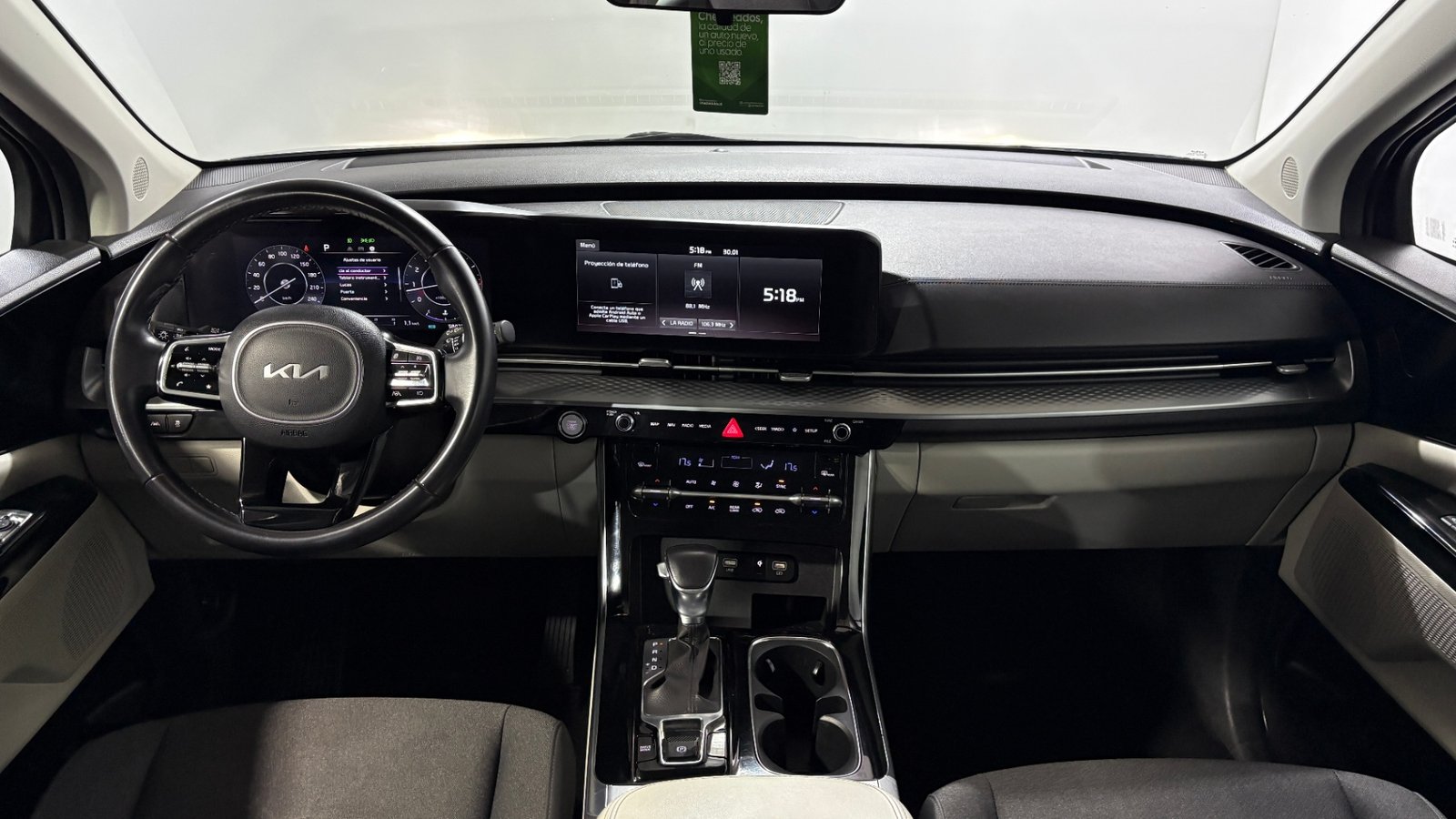 Kia CARNIVAL 2024 - Imagen 13 de 15
