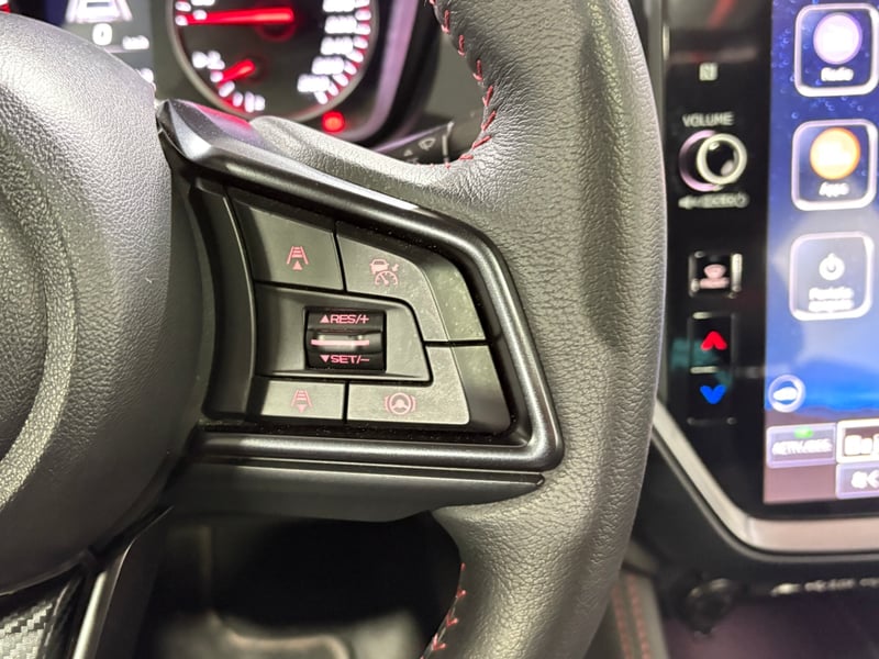 Subaru WRX 2025 - Imagen 15 de 15